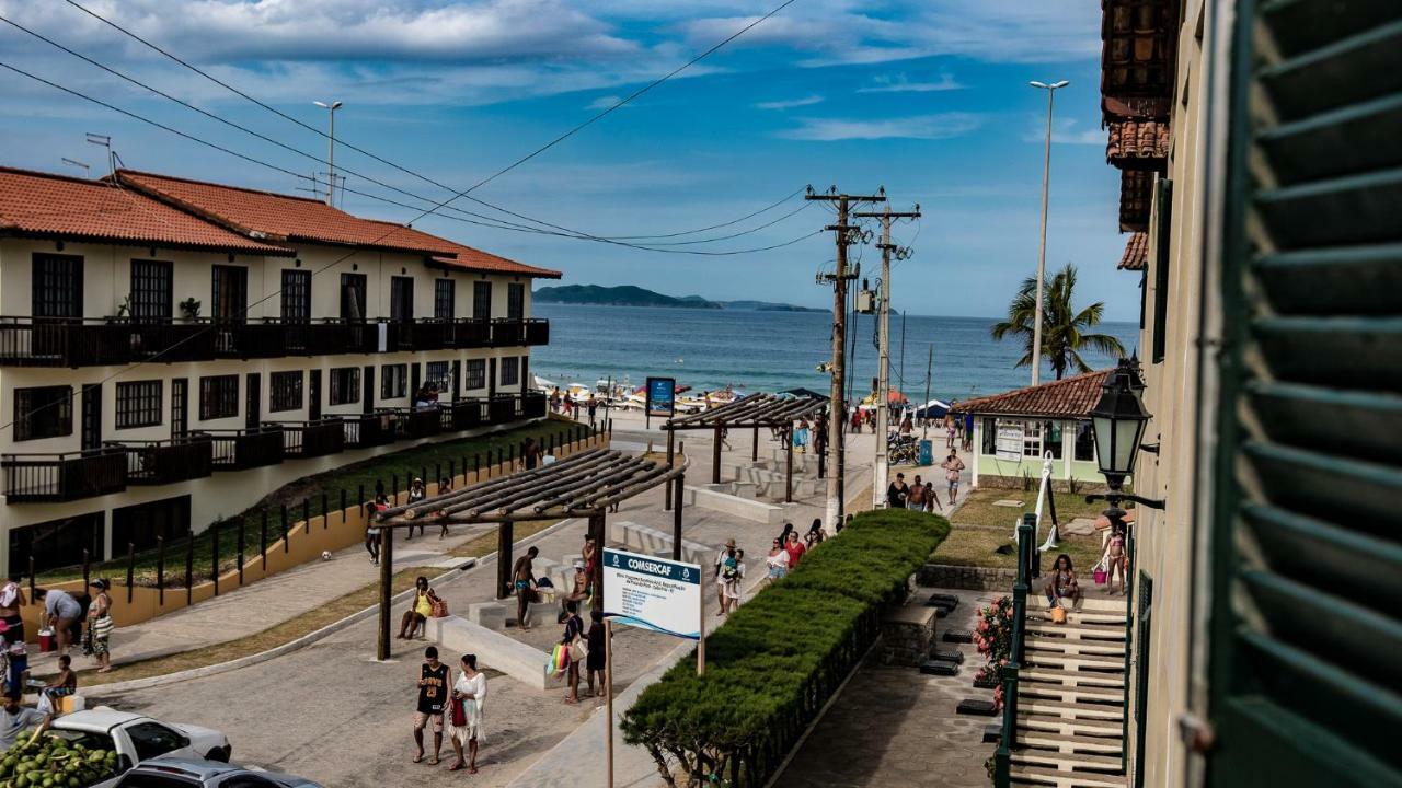 Flat Ancora Apartment Cabo Frio Exterior photo